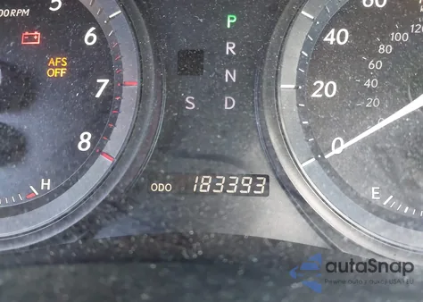 2007 Lexus Es 350 z USA, uszkodzony, nr VIN JTHBJ46G872112513